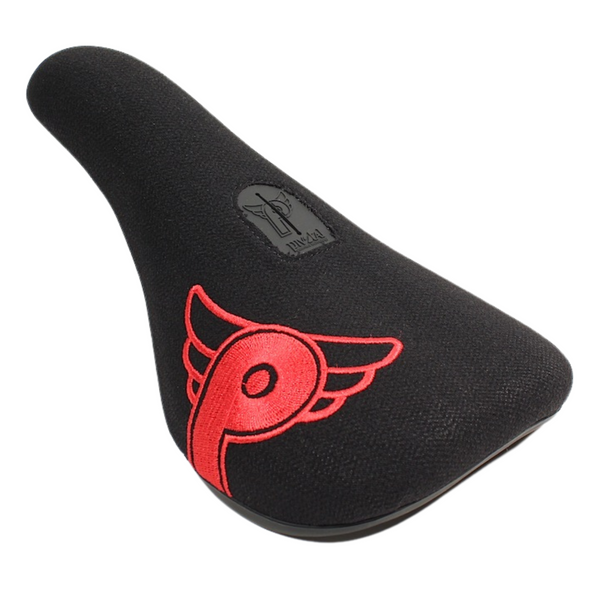 Red best sale bmx seat
