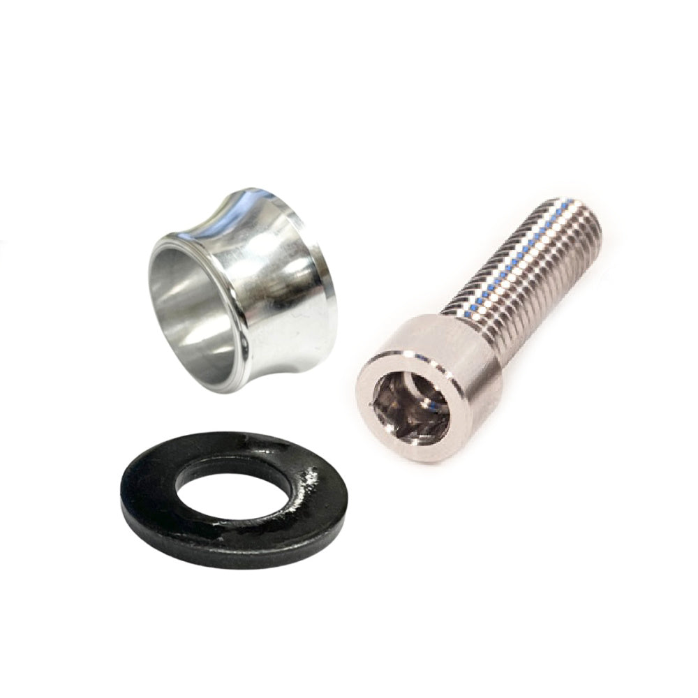 Profile Titanium Volcano Axle Bolt BMX Hub Bolts – The