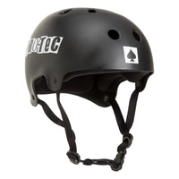 Pro-Tec Bucky Punk Pro Helmet black BMX helmets