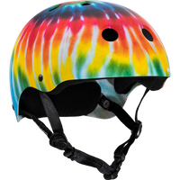 Protec Classic Skate Helmet tie dye Pro-tec BMX Helmets