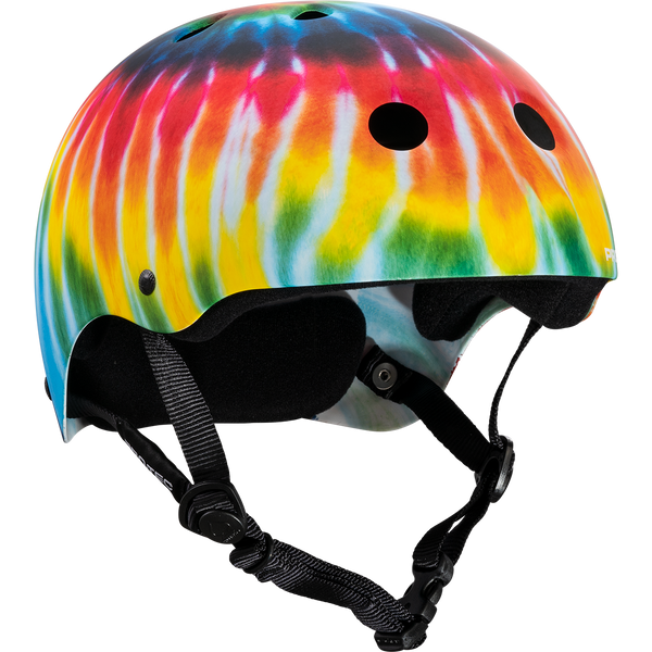 Protec Classic Skate Helmet tie dye Pro-tec BMX Helmets