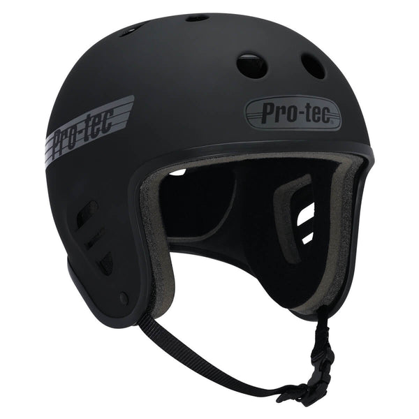 Protec Full Cut Skate Helmet matte black BMX helmets