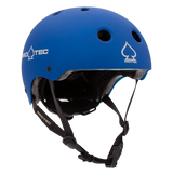 Pro-tec JR. Classic Certified Helmet Youth Kids Childrens BMX Helmets matte metallic blue