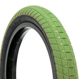 Fly Bikes Ruben 16" Tire BMX Tires green