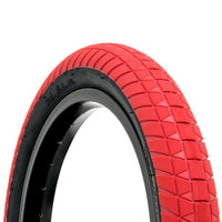 Fly Bikes Ruben 16" Tire BMX Tires red