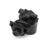 Railed Seat Guts BMX Post Guts black