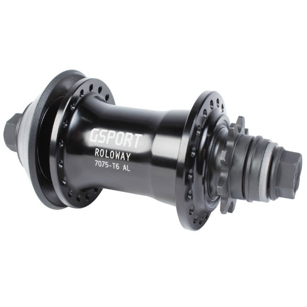 GSport Roloway Cassette Hub BMX – The Secret BMX Shop