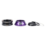 Shadow Stacked Headset skeletor purple the shadow conspiracy BMX Headsets