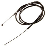 S&M Linear Brake Cable black BMX