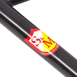 S&M 4-Piece Cruiser Bar BMX Handlebar