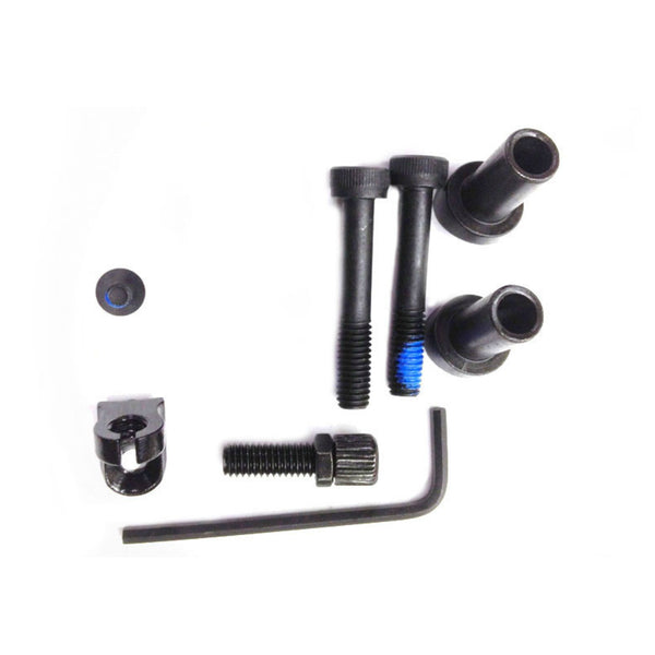 Fit S&M Brake Mount Kit BMX Brake Mounts – The Secret BMX Shop