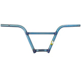 S&M Fubar trans sky blue BMX Handlebar Bars