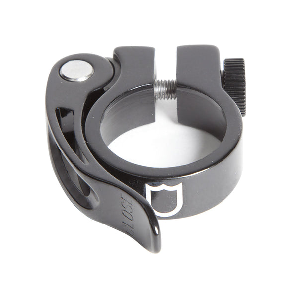 S&M Quick Release Seat Post Clamp BMX Clamps
