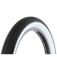 S&M Speedball Tire white wall BMX Tires