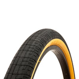S&M Speedball 29" Tire black gum wall BMX Tires