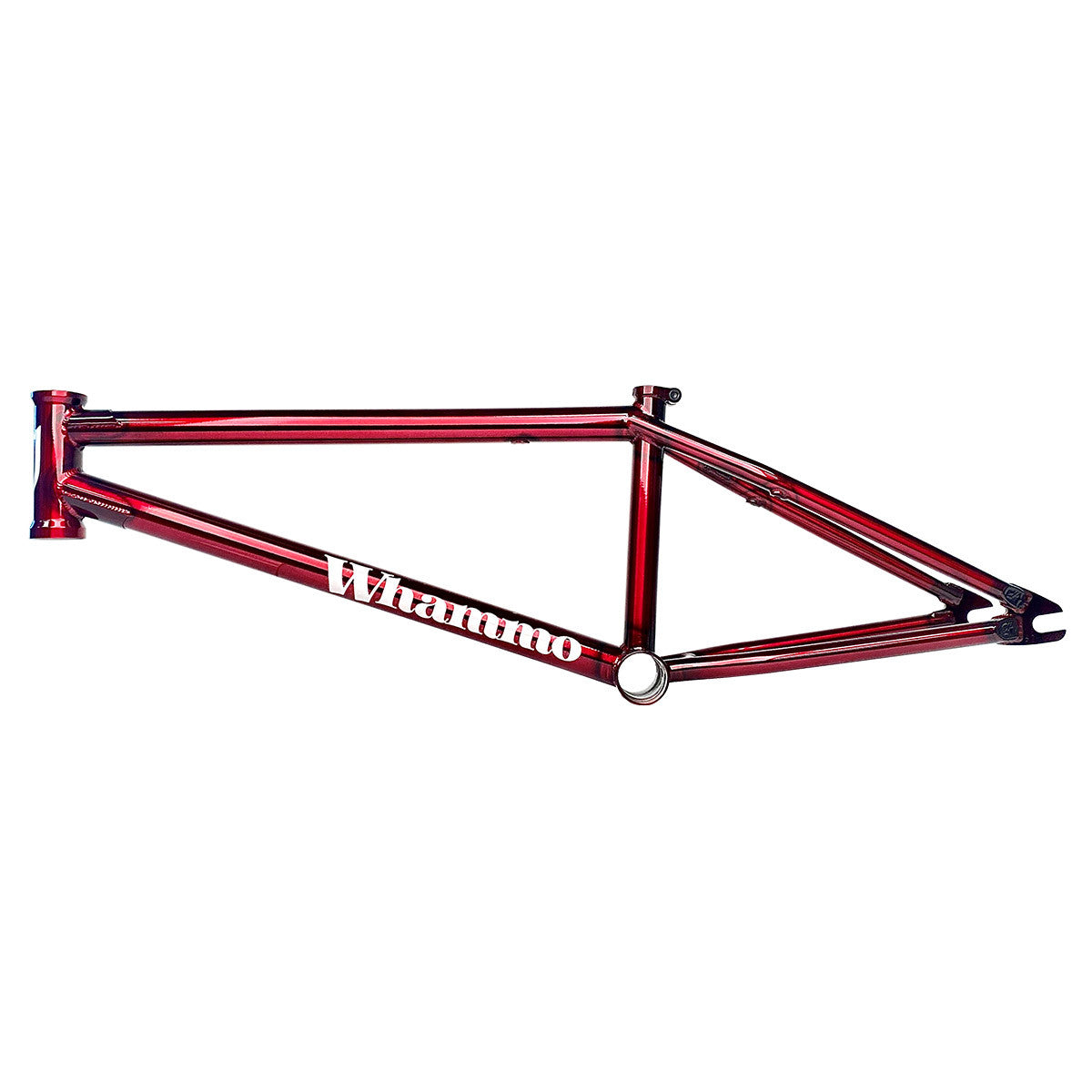 二*身様 STANDARD TRLS250 BMX フレーム レッド 二*身様 STANDARD TRLS250 BMX フレーム レッド