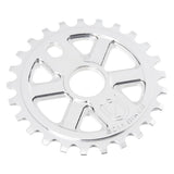 S&M X-Man Sprocket polished BMX Sprockets