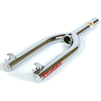 S&M 14mm Pitchfork BMX Forks chrome
