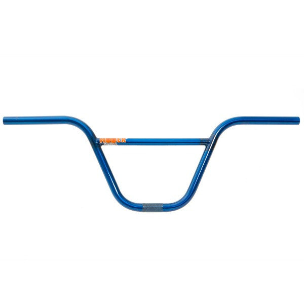 Blue bmx bars shop
