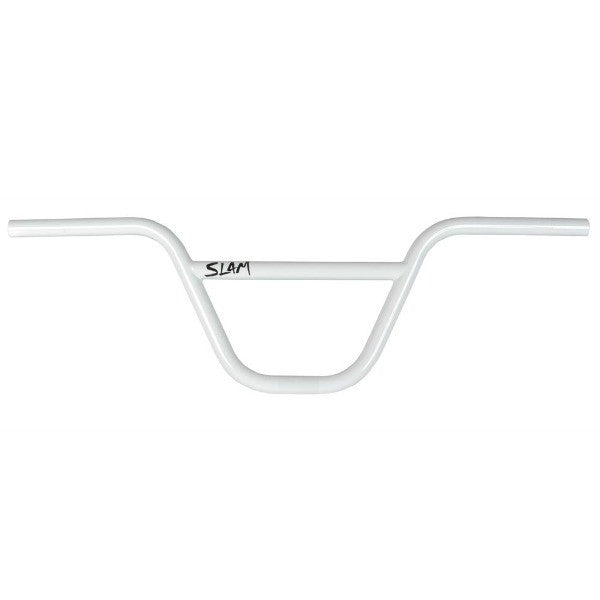S&M Slam Bar BMX handlebar white