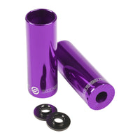 Salt AM Steel Pegs BMX Peg purple Peg