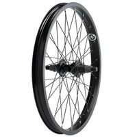 Salt Everest Cassette Rear Wheel black BMX Wheels