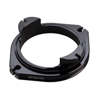 Salt Plus Geo Rotor BMX Gyro Detangler black