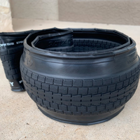 Odyssey Super Circuit Tire BMX Tires K-Lyte folding Kevlar Race