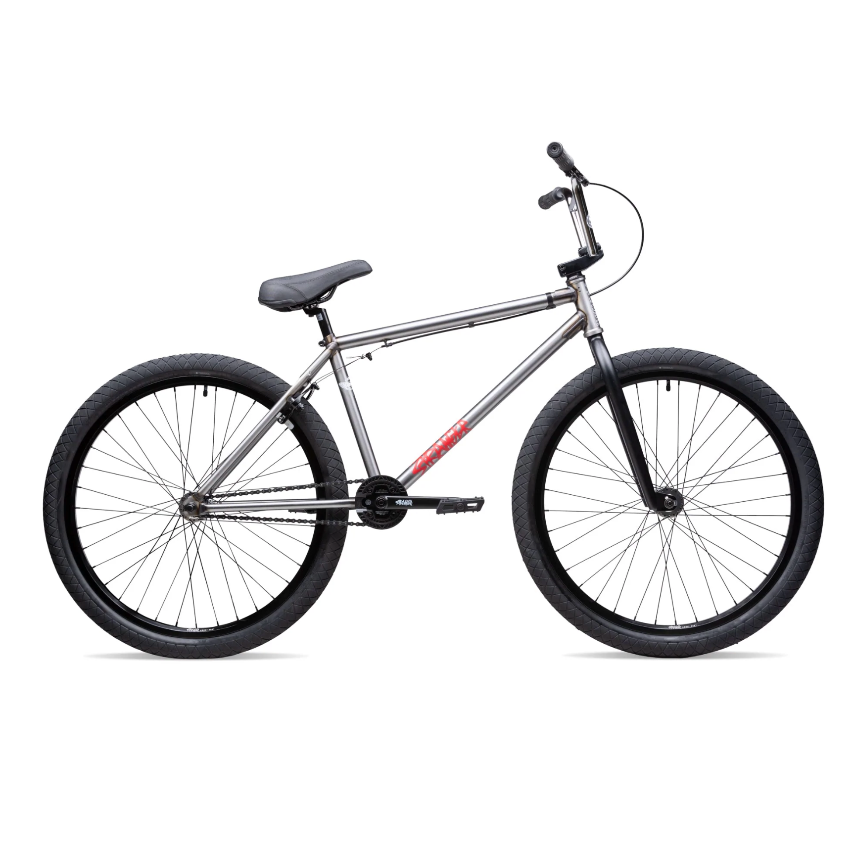 BMX stranger 車体パーツ直しました BMX stranger 車体パーツ直しました