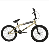 United Motocross Bike Gloss Sand Grey BMX Bikes