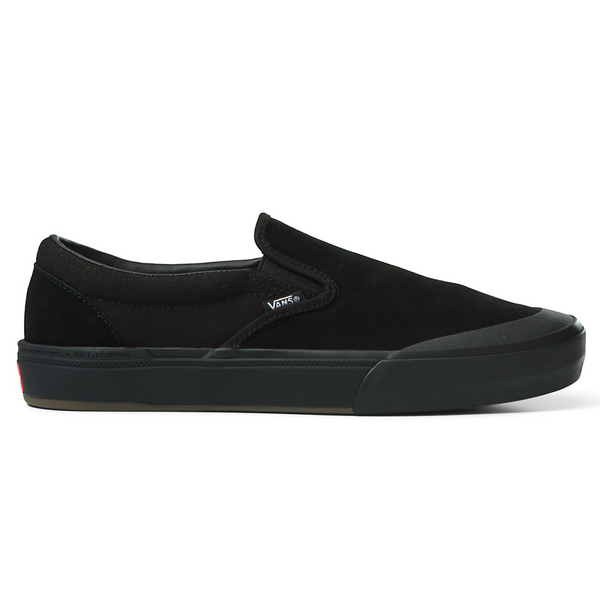 Vans BMX Slip-On Shoes black black shoe