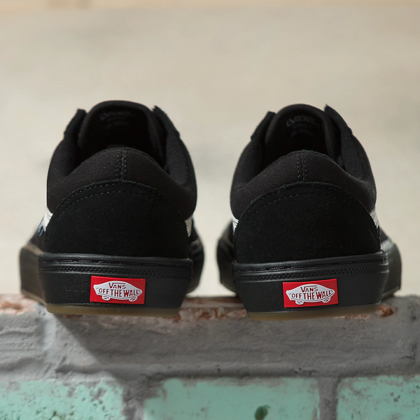 Vans BMX Old Skool Shoes Black The Secret BMX Shop