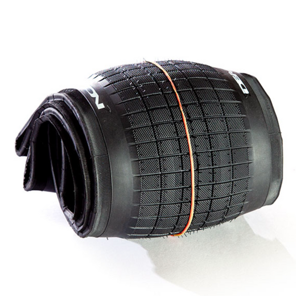 Demolition Hammerhead-S Folding Tire Kevlar Bead BMX Tires black