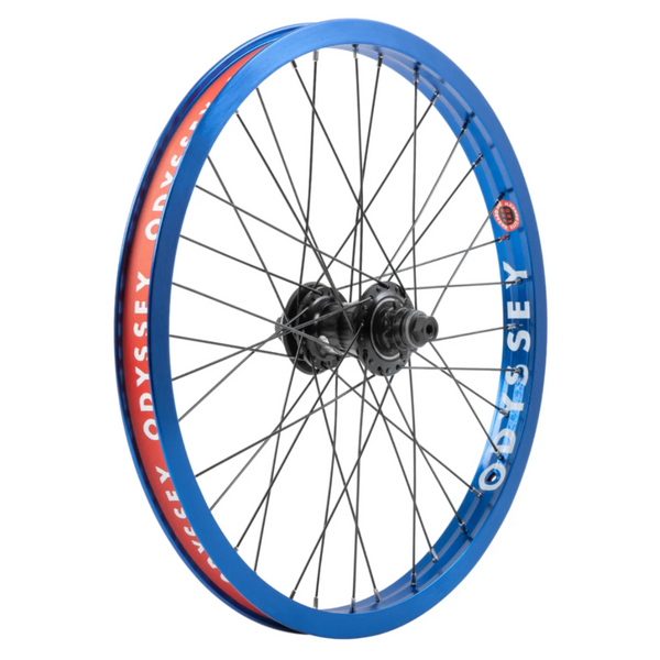 Odyssey Hazard Lite Clutch V2 Freecoaster Wheel BMX – The Secret Odyssey Hazard Lite Clutch V2 Freecoaster Wheel BMX – The Secret