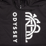Odyssey Monogram Windbreaker Anorack Jacket BMX Jackets