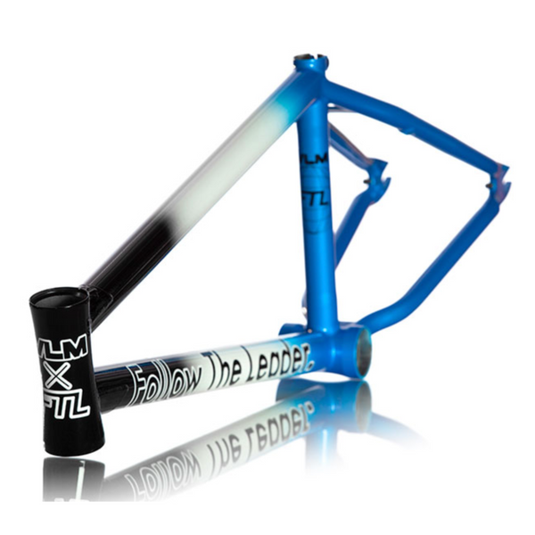 Volume Billy Perry Follow The Leader Frame Black FTL BMX Frames