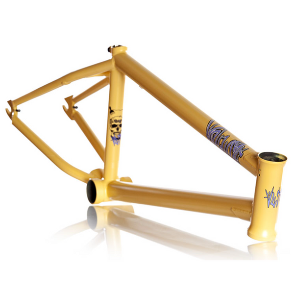 Volume bmx hot sale frames