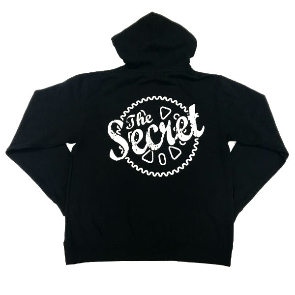 The Secret BMX Shop Logo Hoodie 