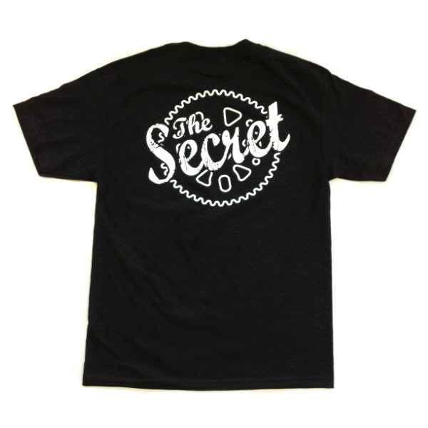 The Secret BMX Shop Logo Shirt