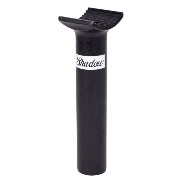 The Shadow Conspiracy Pivotal Seat Post BMX Seat Posts black