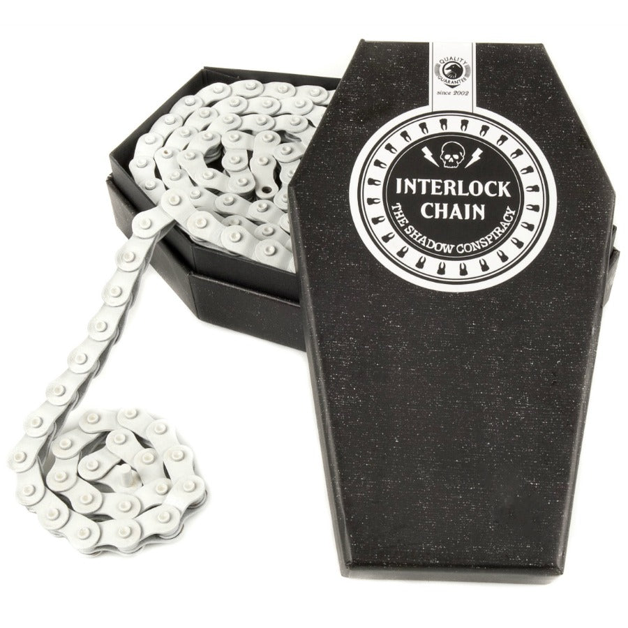 The Shadow Conspiracy Interlock V2 Chain