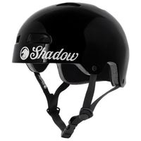 The Shadow Conspiracy Classic Helmet BMX Helmets matte black