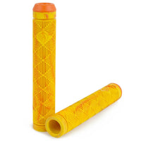 Shadow Ol' Dirty Grips sun flare yellow BMX Grip