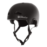 The Shadow Conspiracy Featherweight Helmet black BMX Helmets