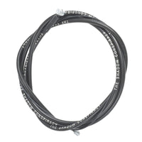 The Shadow Conspiracy Linear Brake Cable black BMX Cables