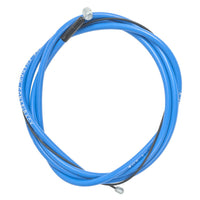 The Shadow Conspiracy Linear Brake Cable blue BMX Cables