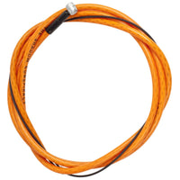 The Shadow Conspiracy Linear Brake Cable orange BMX Cables