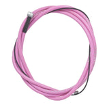 The Shadow Conspiracy Linear Brake Cable pink BMX Cables