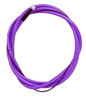 The Shadow Conspiracy Linear Brake Cable purple BMX Cables