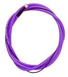 The Shadow Conspiracy Linear Brake Cable purple BMX Cables